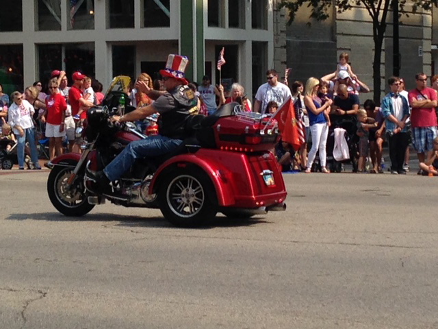 4th of July Parade & Celebration